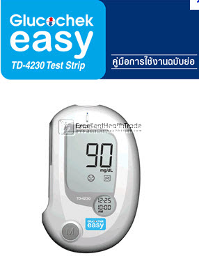 00042: Exeter Glucocheck TD-4230